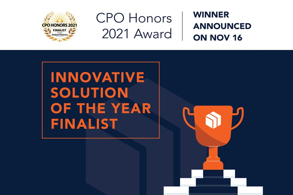 Innovative Solution of the Year Finalist