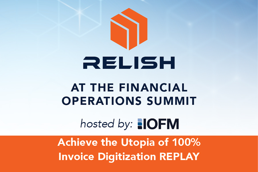 IOFM Demo: Achieve the Utopia of 100% Invoice Digitization