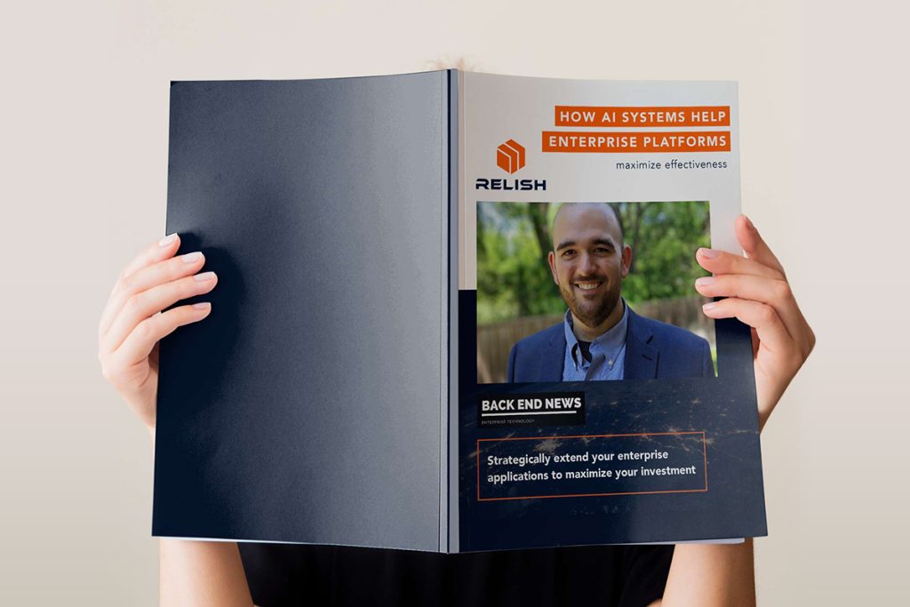 Back End News: How AI systems help enterprise platforms maximize effectiveness