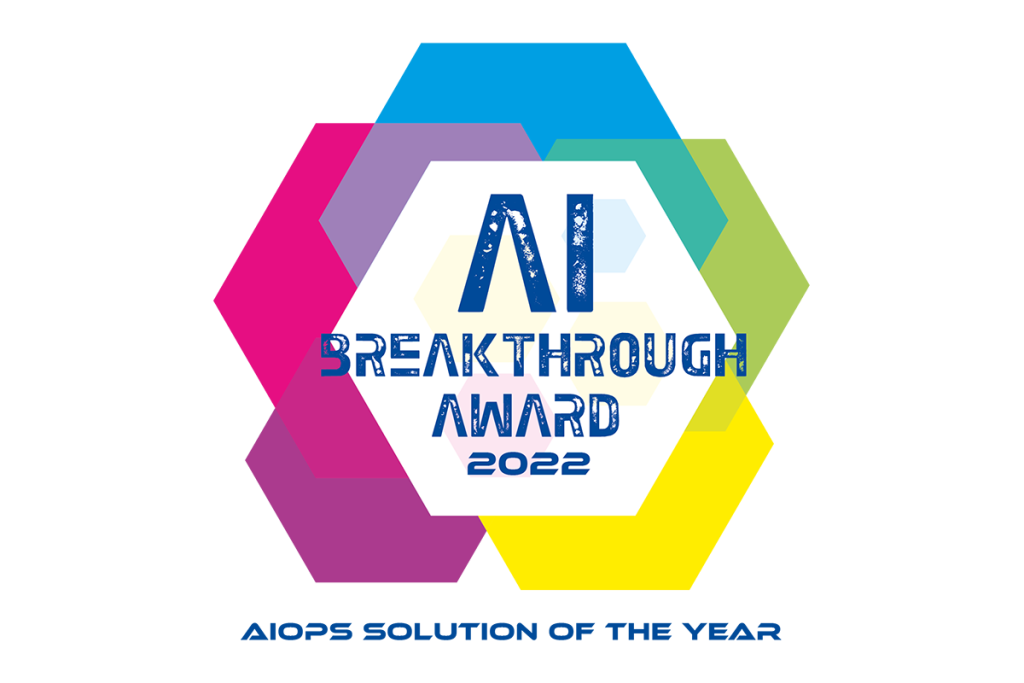 Relish Invoice AI selected as winner of the “AIOps Solution of the Year” Award