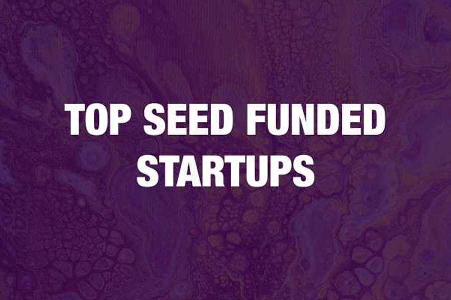Top Seed Funded Startups
