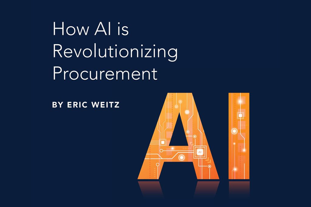 How AI is Revolutionizing Procurement