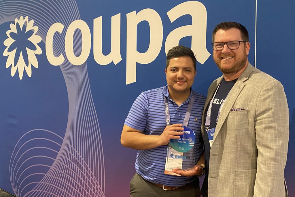 Extend Coupa BSM with Relish Apps at Coupa Inspire 2024