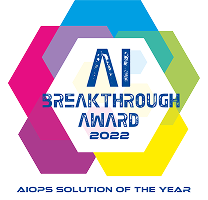 AI Breakthrough Award Badge