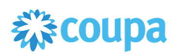 Coupa blue logo