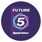 Future 5 Award Badge
