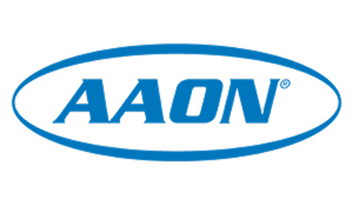 Aaon logo