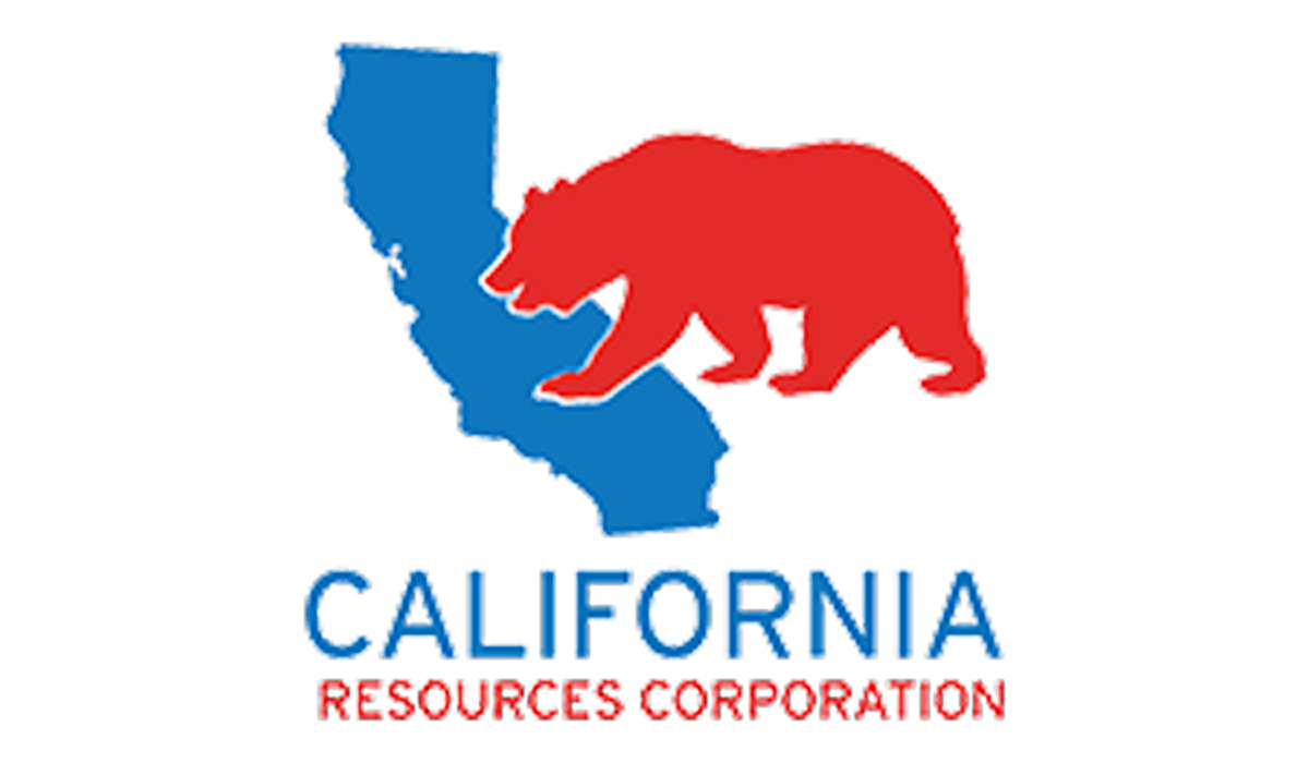 California Resources Corporation logo
