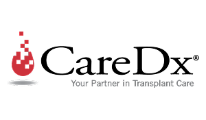 CareDX logo