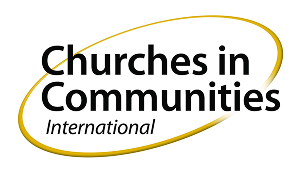 Churches in Communities logo