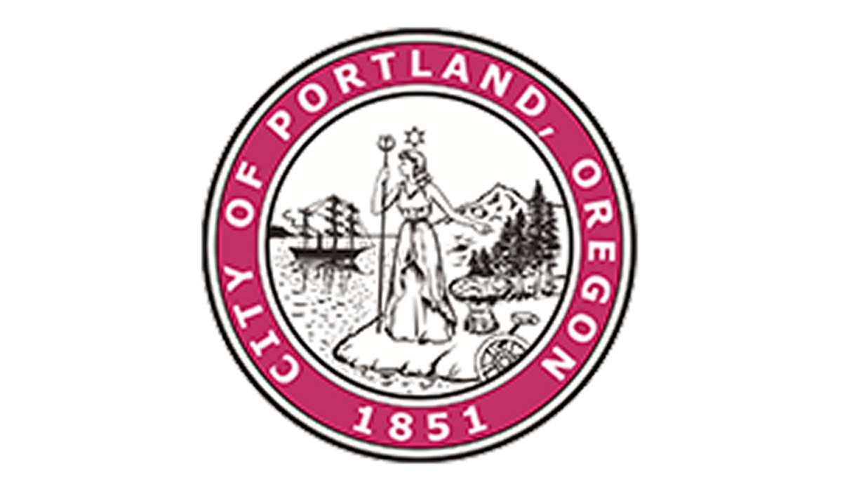 City of Portland logo