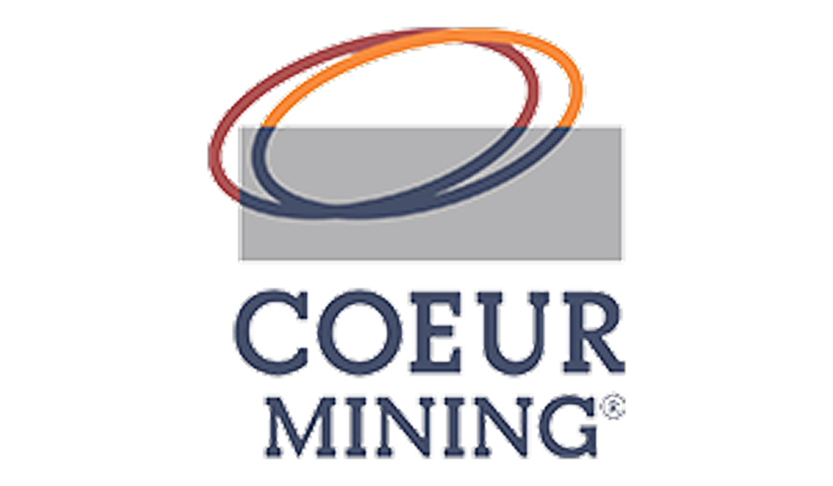 Coeur Mining logo