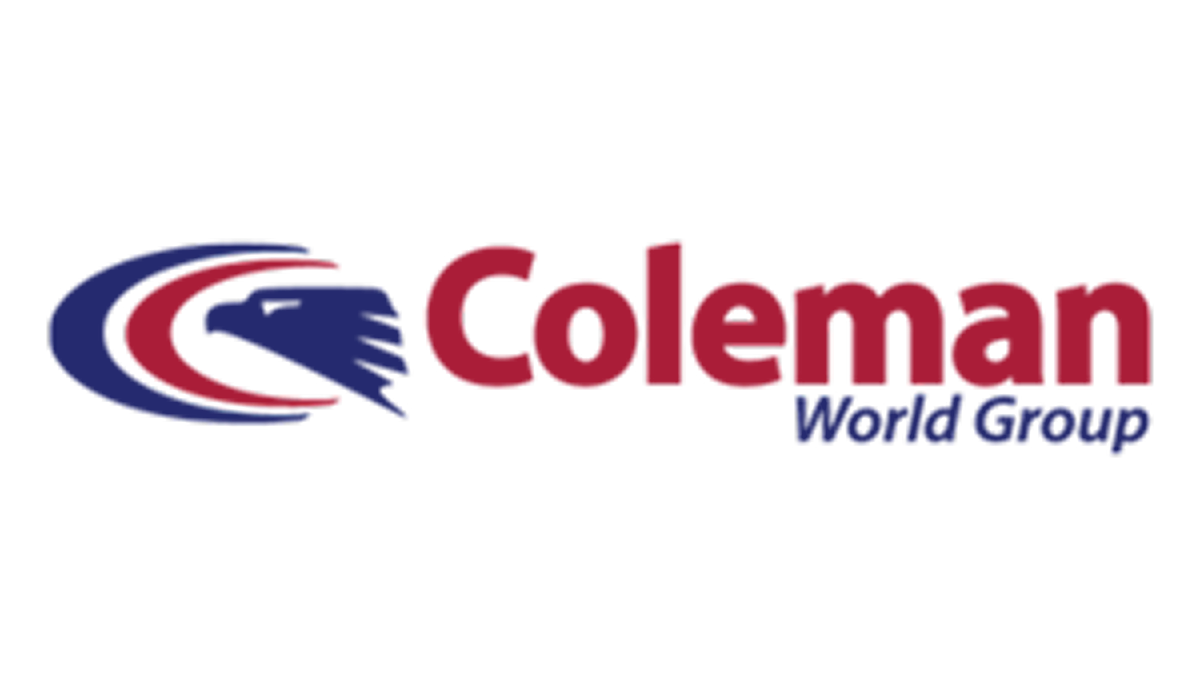 Coleman logo