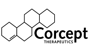 Corcept logo
