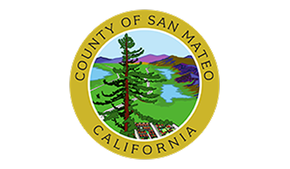 County of San Matero California logo