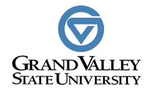 Grand Valley State University logo