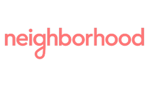 Neighborhood logo
