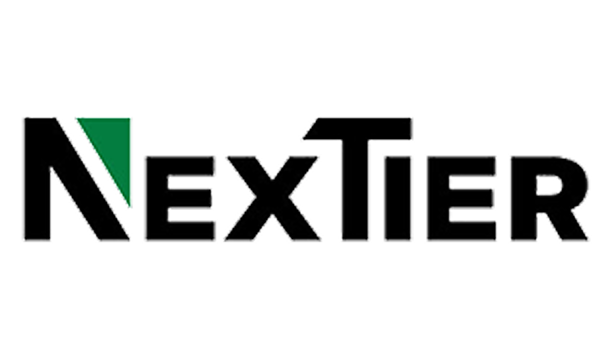 NexTier logo