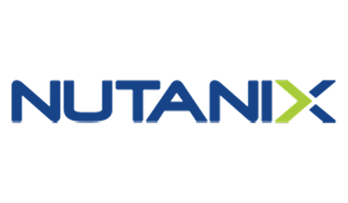 Nutanix logo