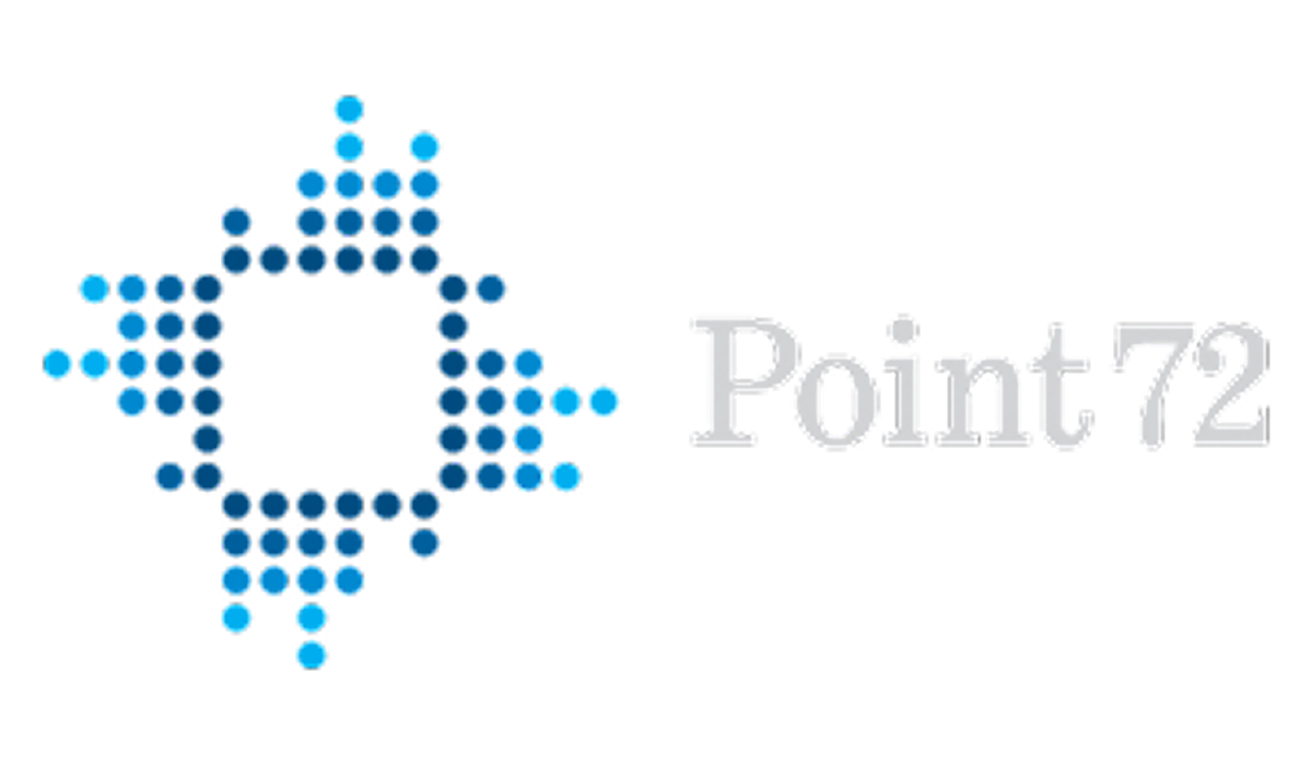 Point 72 logo