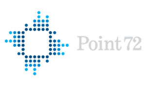 Point 72 logo