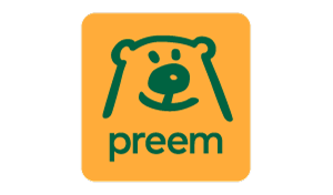 Preem logo