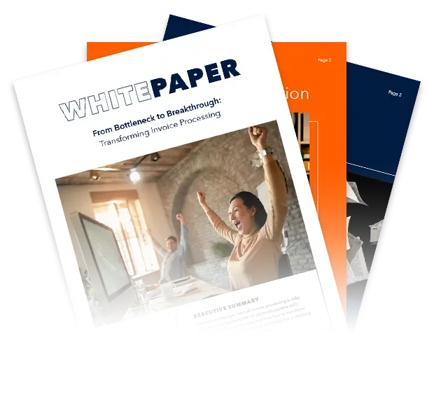 Intelligent Invoice Processing White Paper for Enterprise