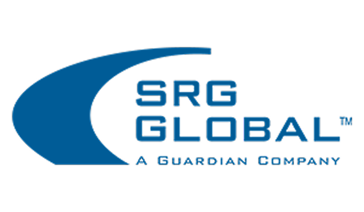 SRG Global logo