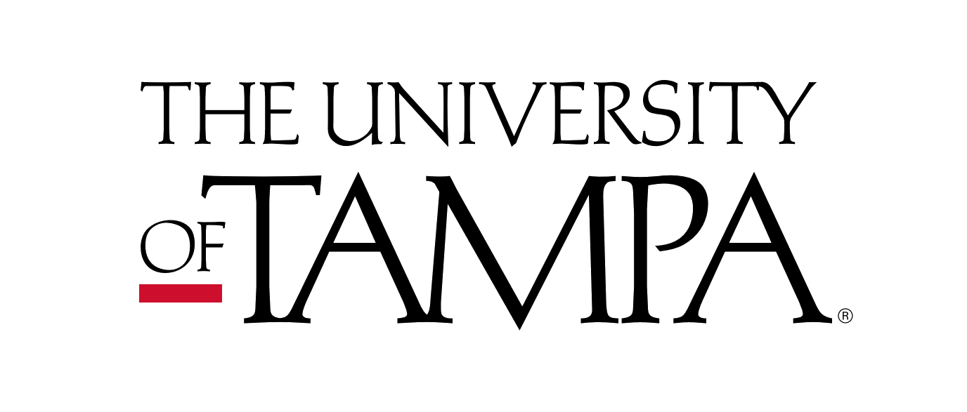 Logo for the University of Tampa
