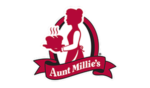 Aunt Millie's logo
