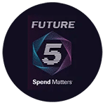 Spend Matters' Future 5 award