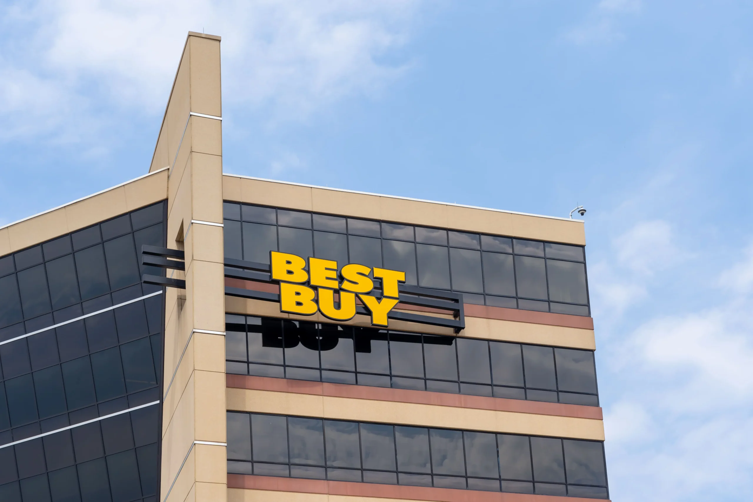 Best Buy Head Office