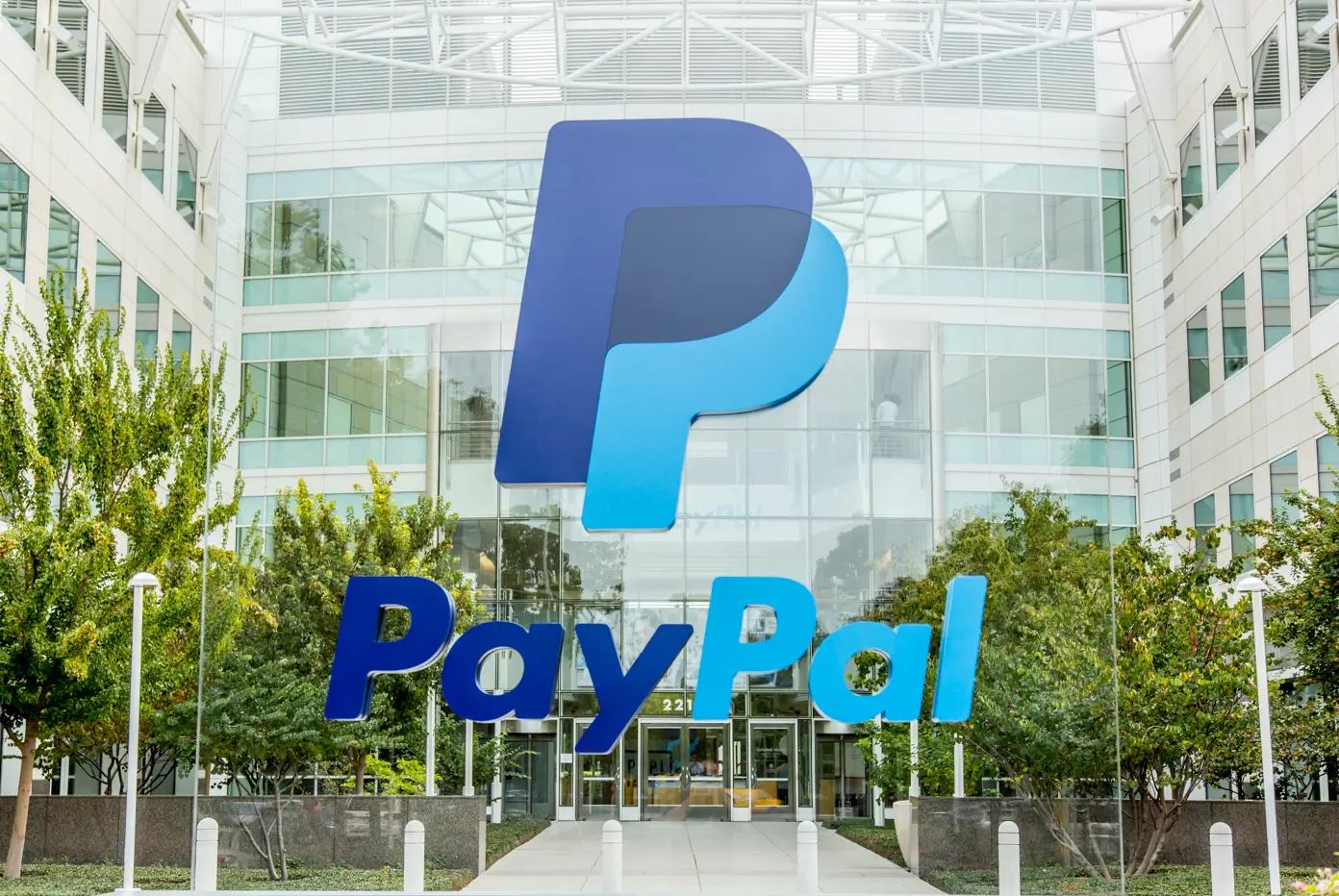 Paypal head quarters and offices