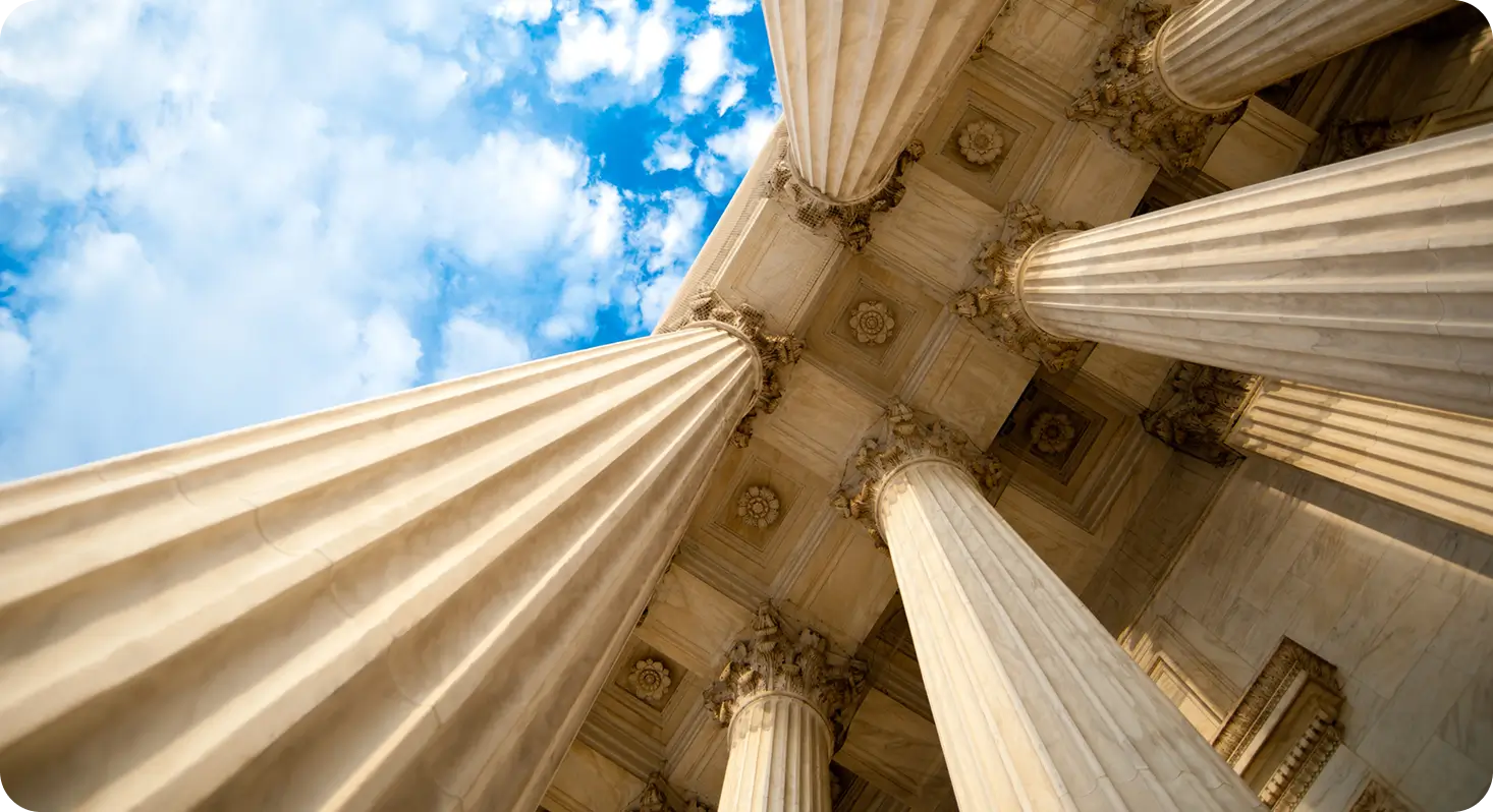 image of the sky view of a public sector building