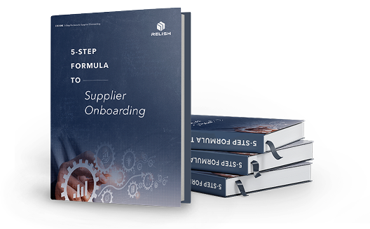 Supplier Onboarding ebook