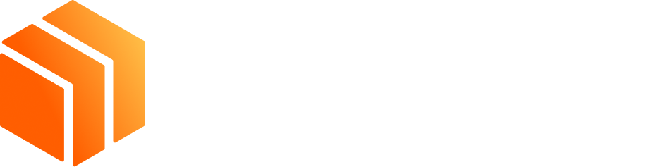 Relish white logo