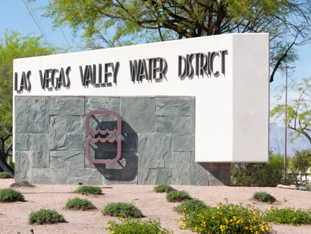 Las Vegas Valley Water District’s Case Study