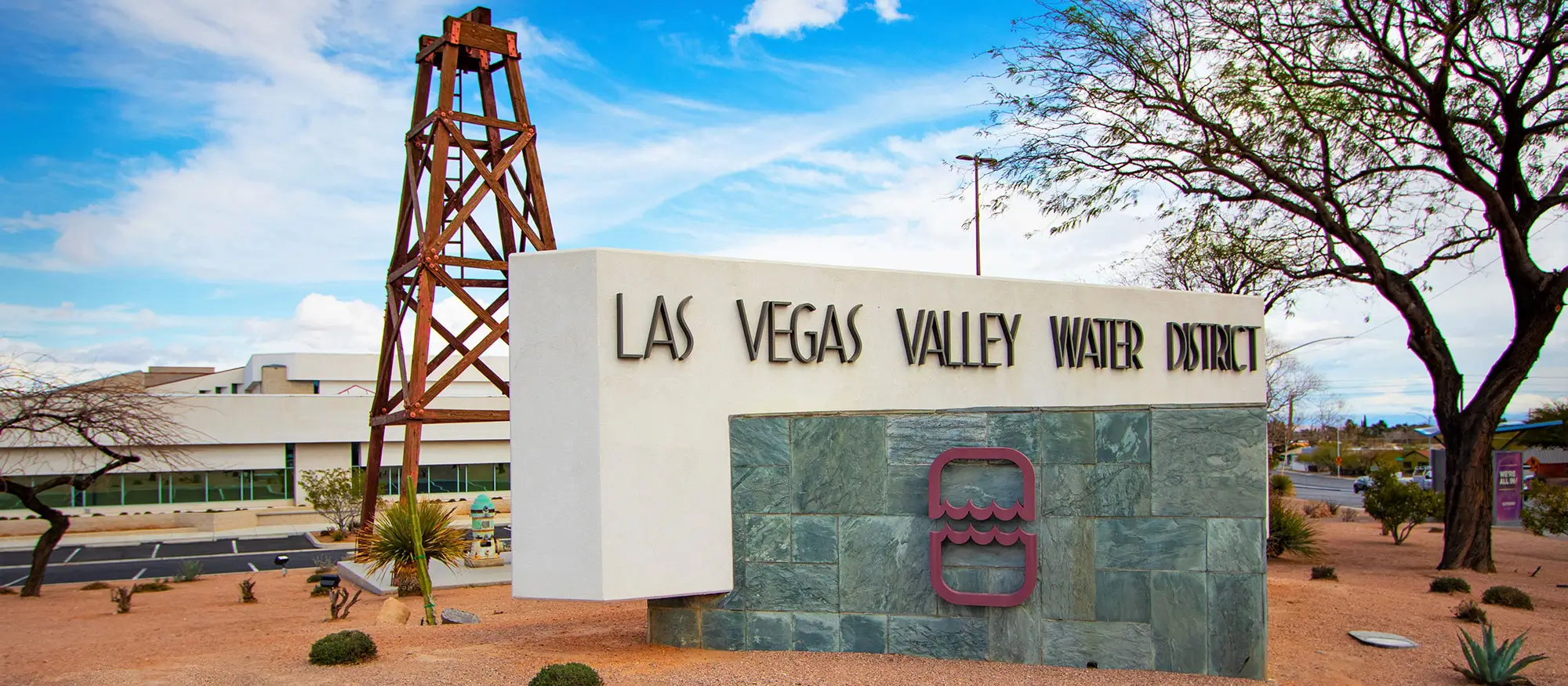 las-vegas-water-valley sign