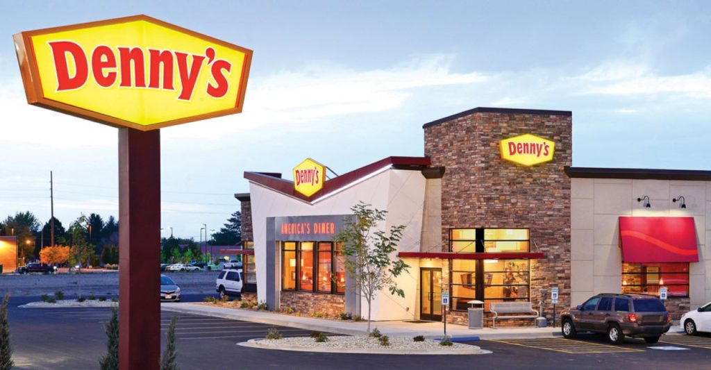 Denny’s Case Study