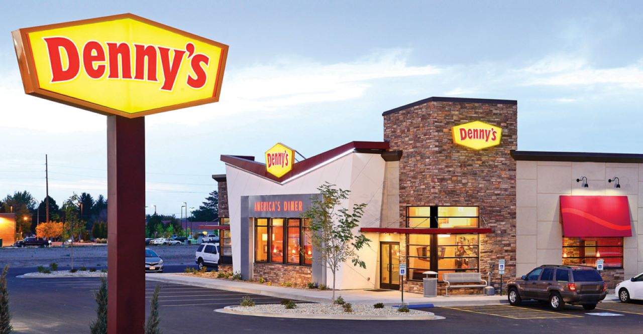 Driving Security Through Efficiency at Denny's
