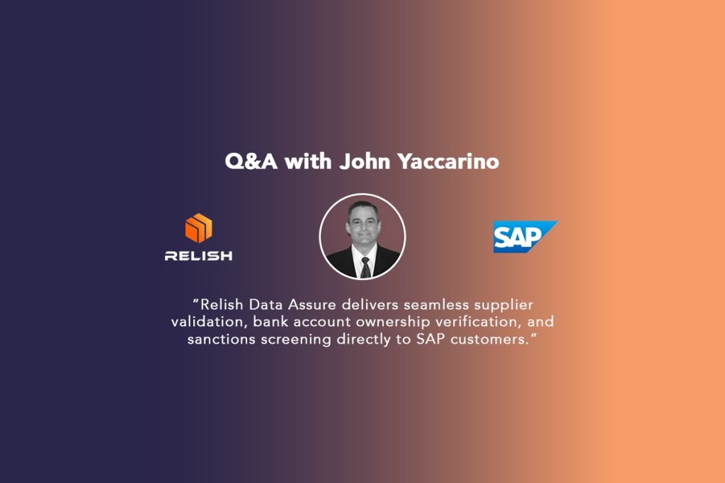 Q&A with John Yaccarino