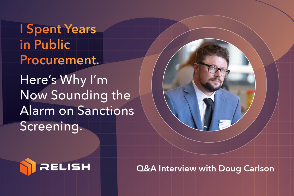 Q&A with Doug Carlson